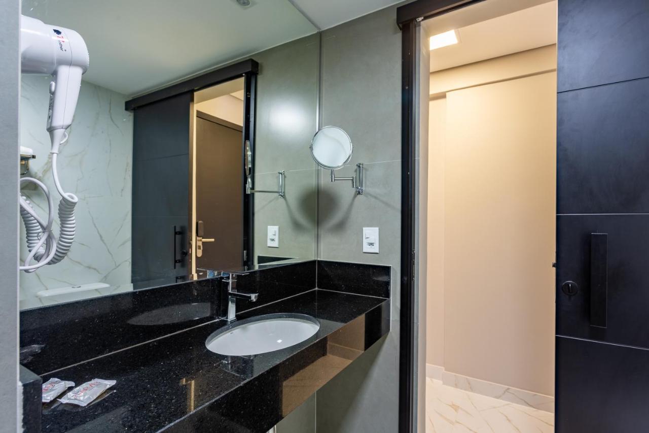 Apart Hotel Centro De Brasília Extérieur photo