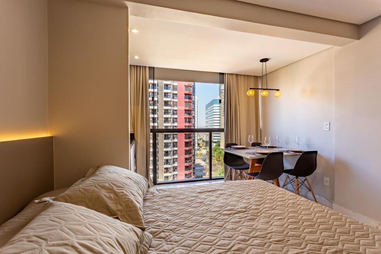 Apart Hotel Centro De Brasília Extérieur photo