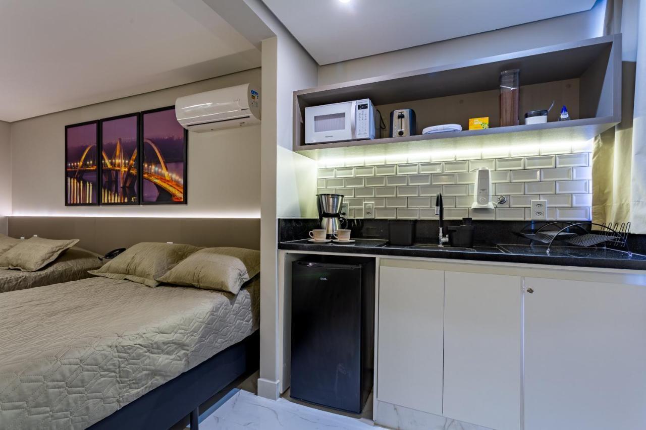 Apart Hotel Centro De Brasília Extérieur photo