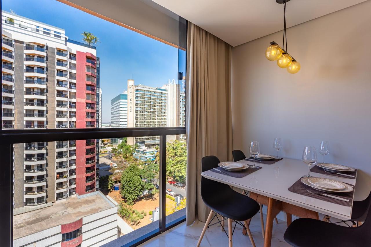 Apart Hotel Centro De Brasília Extérieur photo