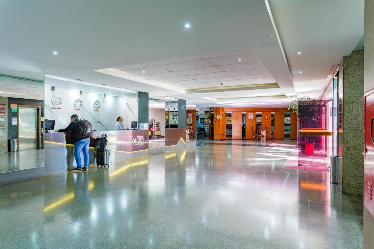 Apart Hotel Centro De Brasília Extérieur photo