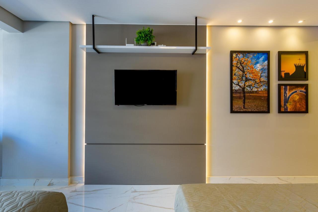 Apart Hotel Centro De Brasília Extérieur photo