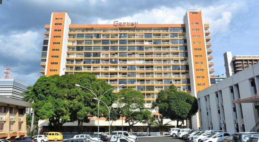 Apart Hotel Centro De Brasília Extérieur photo